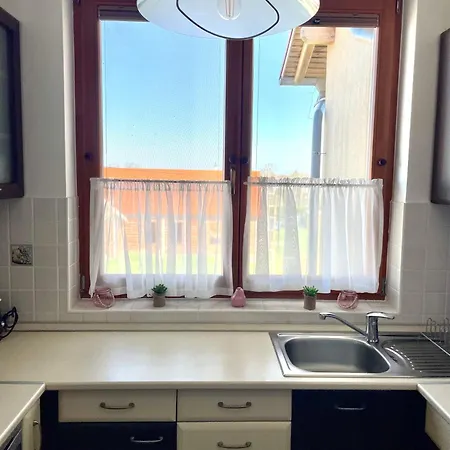 아파트 Magnolia Apartmam *