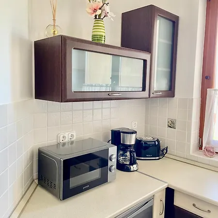 아파트 Magnolia Apartmam 헤기코