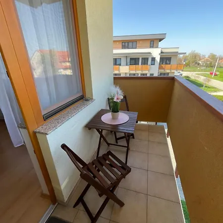 Magnolia Apartmam * Hegykő