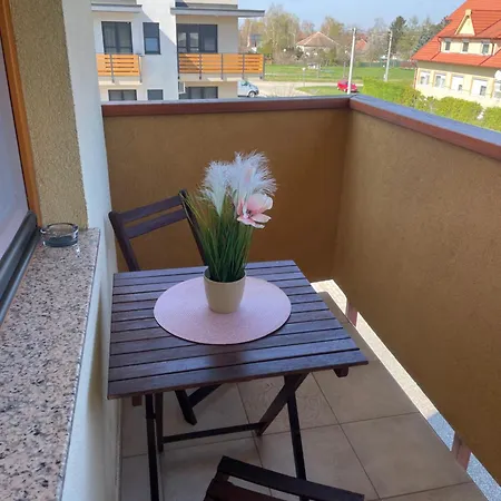 아파트 Magnolia Apartmam