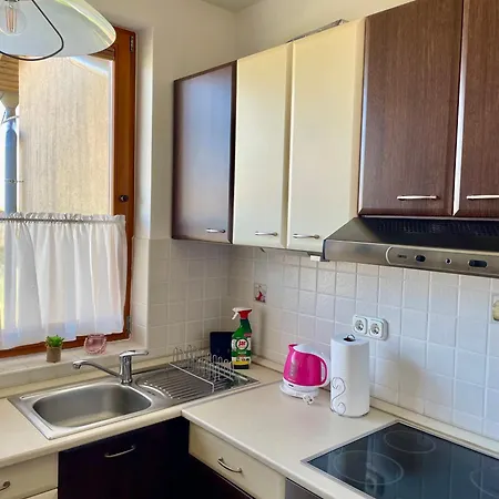 شقة Magnolia Apartmam Hegykő