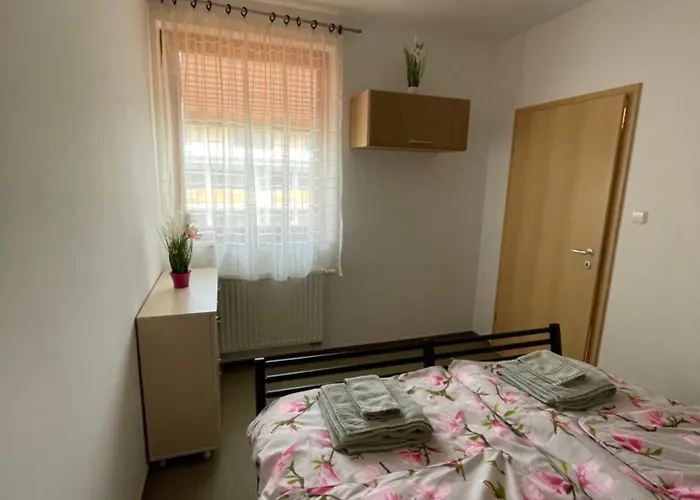 Magnolia Apartmam * Hegykő