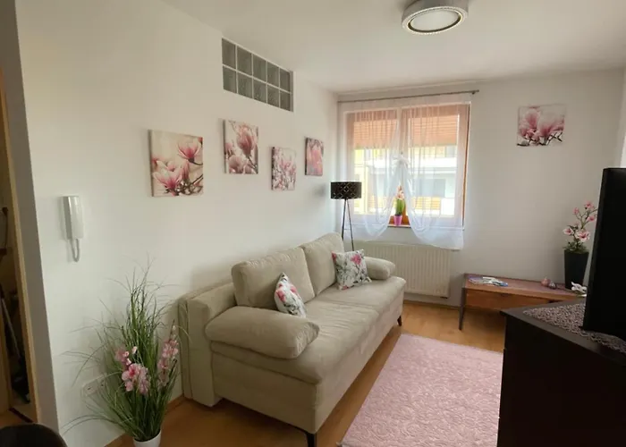 Magnolia Apartmam Lägenhet *