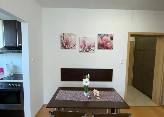 Lägenhet Magnolia Apartmam *
