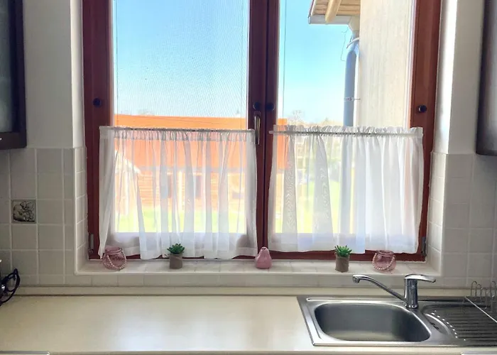 דירה Magnolia Apartmam *