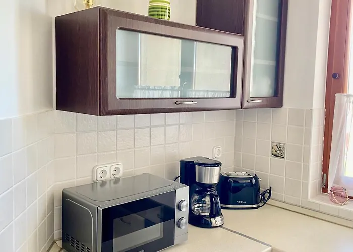 Lägenhet Magnolia Apartmam Hegykő
