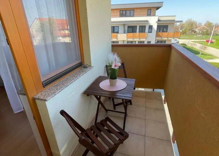 Magnolia Apartmam * Hegykő
