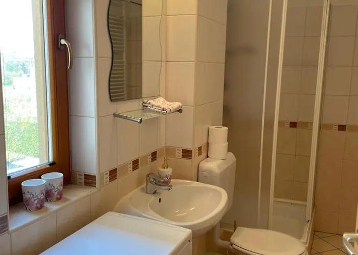 Magnolia Apartmam דירה