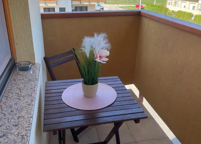 דירה Magnolia Apartmam