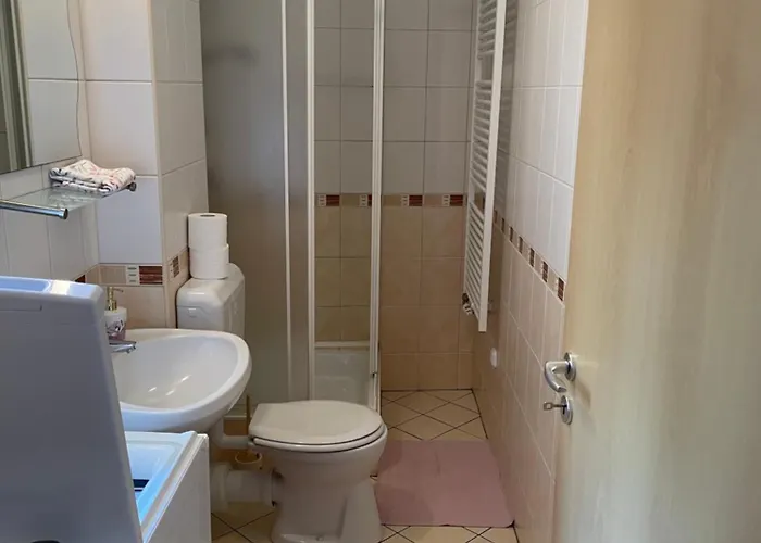 Magnolia Apartmam Lägenhet *