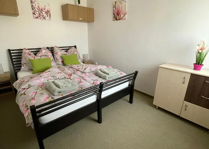 Magnolia Apartmam * Hegykő