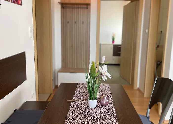 Magnolia Apartmam Lägenhet