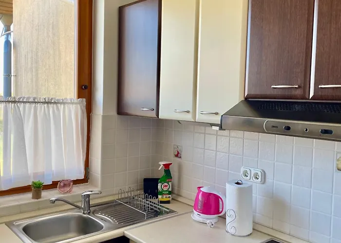 דירה Magnolia Apartmam Hegykő