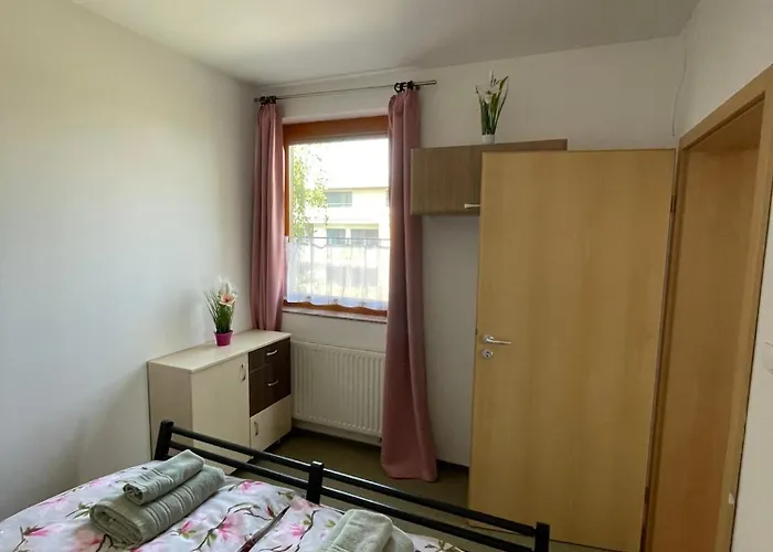 דירה Magnolia Apartmam