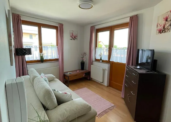 Magnolia Apartmam * Hegykő